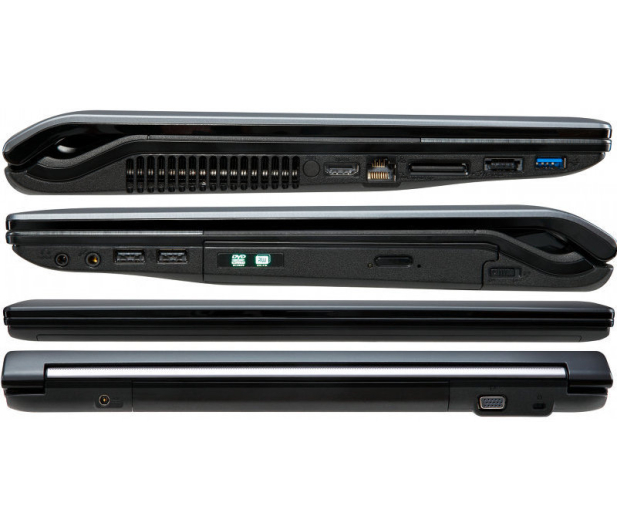 ASUS N53SV-SX036 i5-2410M/4GB/500/DVD-RW - 64609 - zdjęcie 6